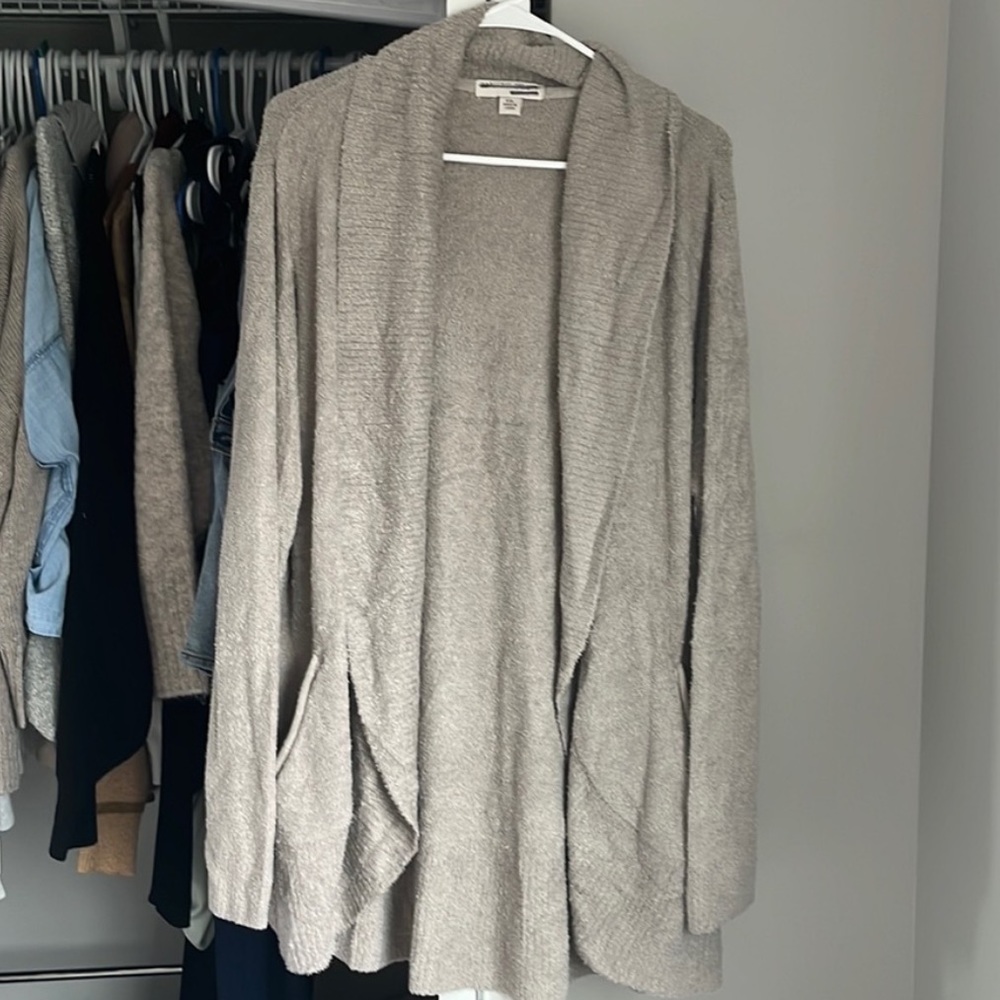 3 Barefoot Dreams Circle Cardigans, NWOT - Picture 2 of 15